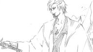 A sketch of Tokinada from the light novel (Image Source: VIZ)